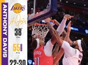 NG体育- 浓眉哥比赛视频 