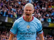 南宫体育-哈兰德连续二十场比赛得分超过突破纪录，皇家马德里挑战极限！的简单介绍