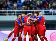 南宫体育-赛艇锦标赛焦点战：瓯越迅豹队逆转雪域巨龙队，客场强势带走胜利。保级形势悄然变化的简单介绍